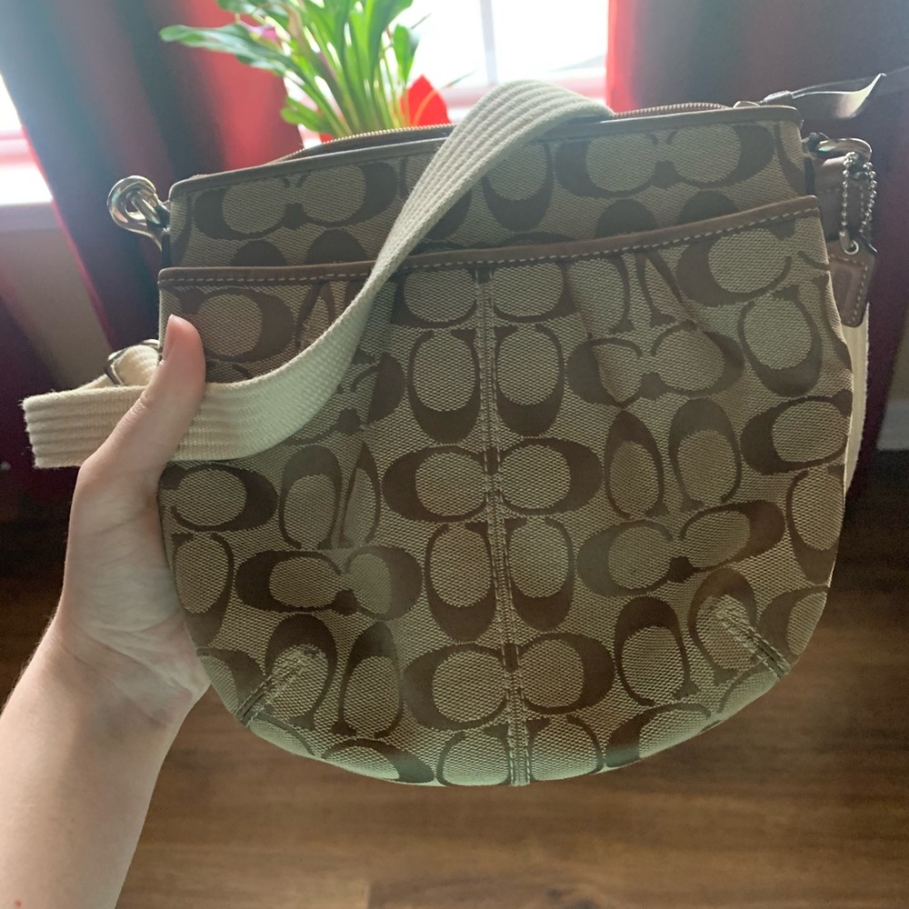 Coach purse